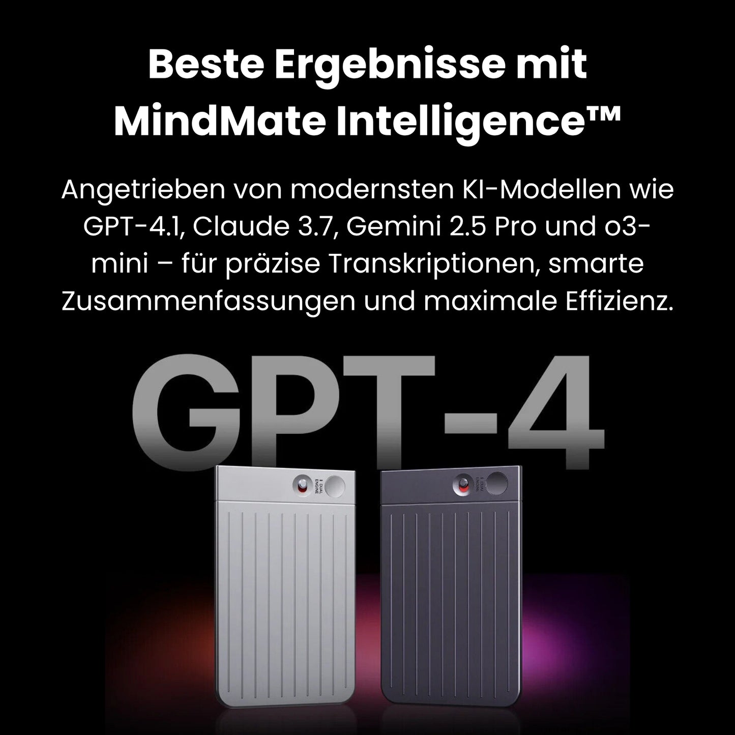 MindMateAI™ - Der Ki Notiz Assistent