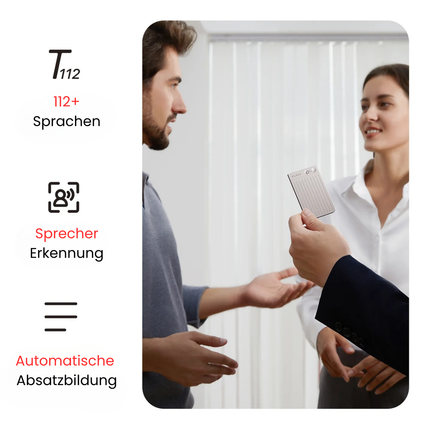MindMateAI™ - Der Ki Notiz Assistent