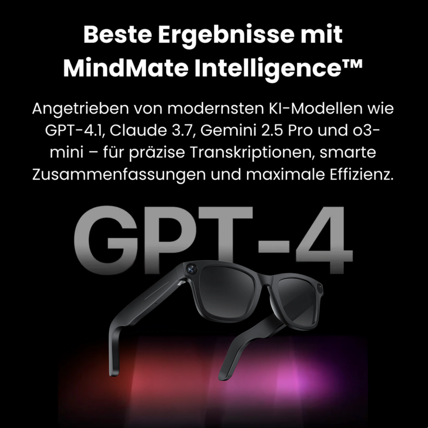 Visiora™ AI Brille