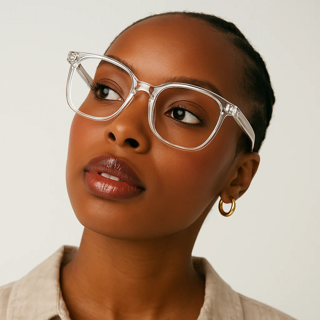 BlueVision Pro – AI Smart Glasses