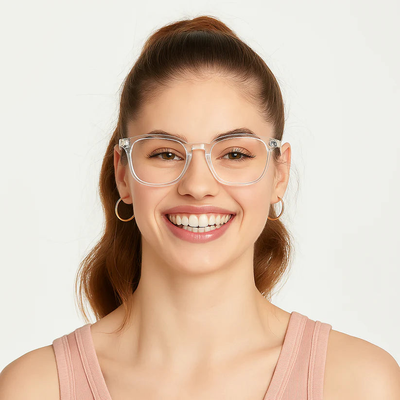 BlueVision Pro – AI Smart Glasses