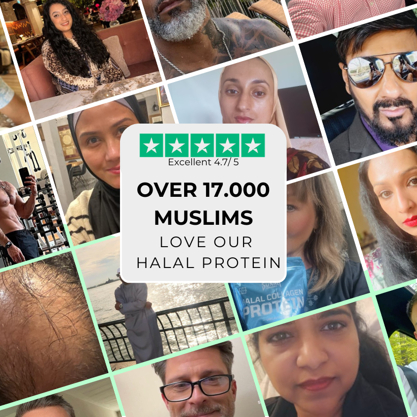 Halal Collagen Protein 2.0