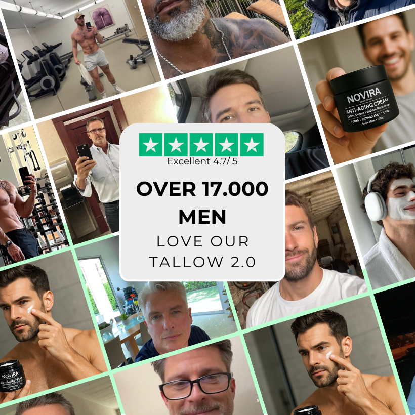 Tallow 2.0 Facial Cream™️ 50ml