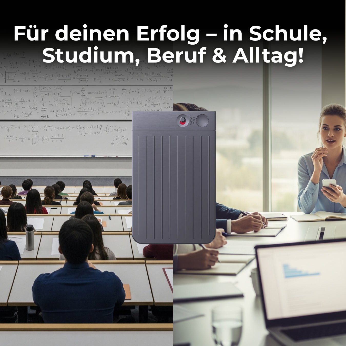MindMateAI™ - Der Ki Notiz Assistent