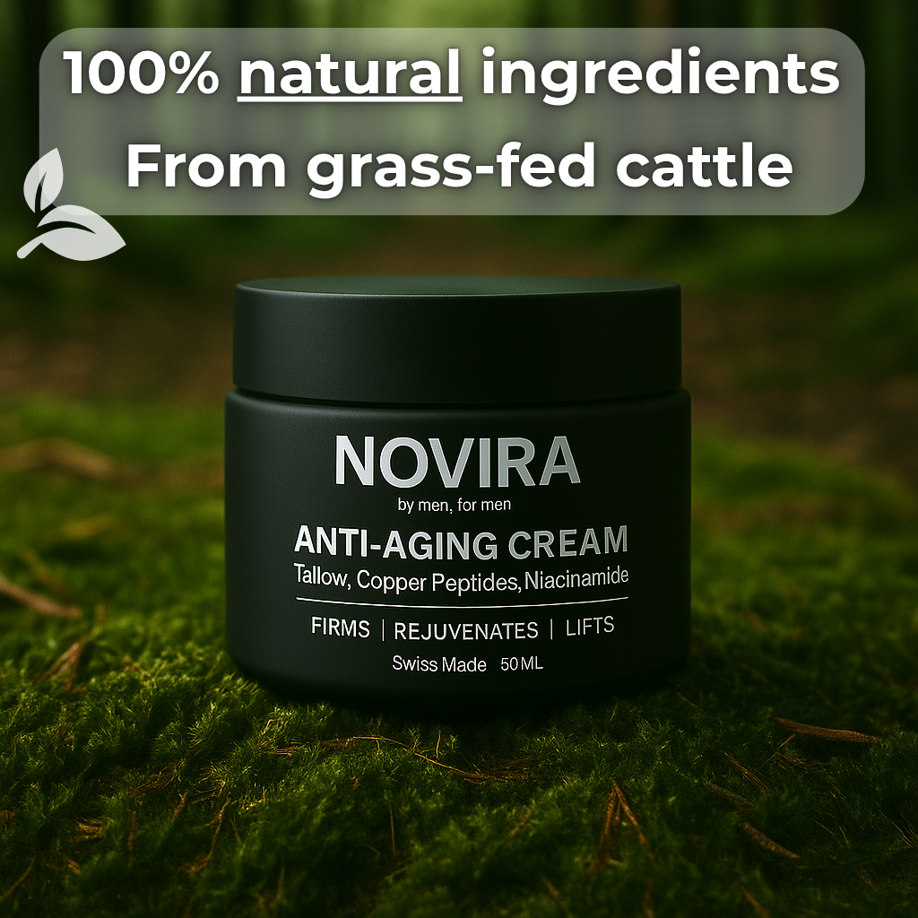Tallow 2.0 Facial Cream™️ 50ml
