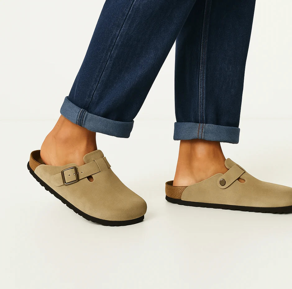 SoftClogs - für mehr Komfort unter den Füßen