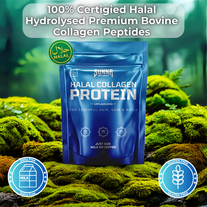 Halal Collagen Protein 2.0