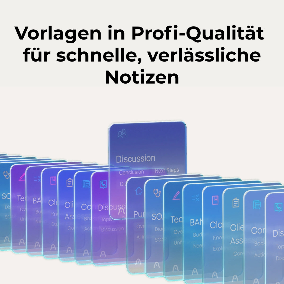 MindMateAI™ - Der Ki Notiz Assistent