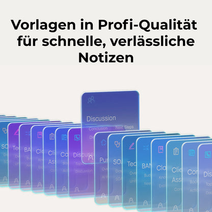 MindMateAI™ - Der Ki Notiz Assistent