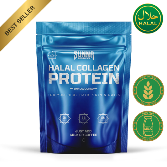 Halal Collagen Protein 2.0