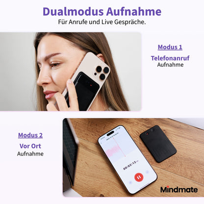 MindMateAI™ - Der Ki Notiz Assistent