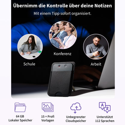 MindMateAI™ - Der Ki Notiz Assistent