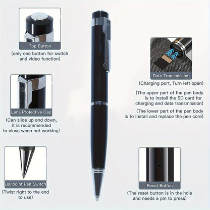 SmartNote - Der Ki Rekorder Stift